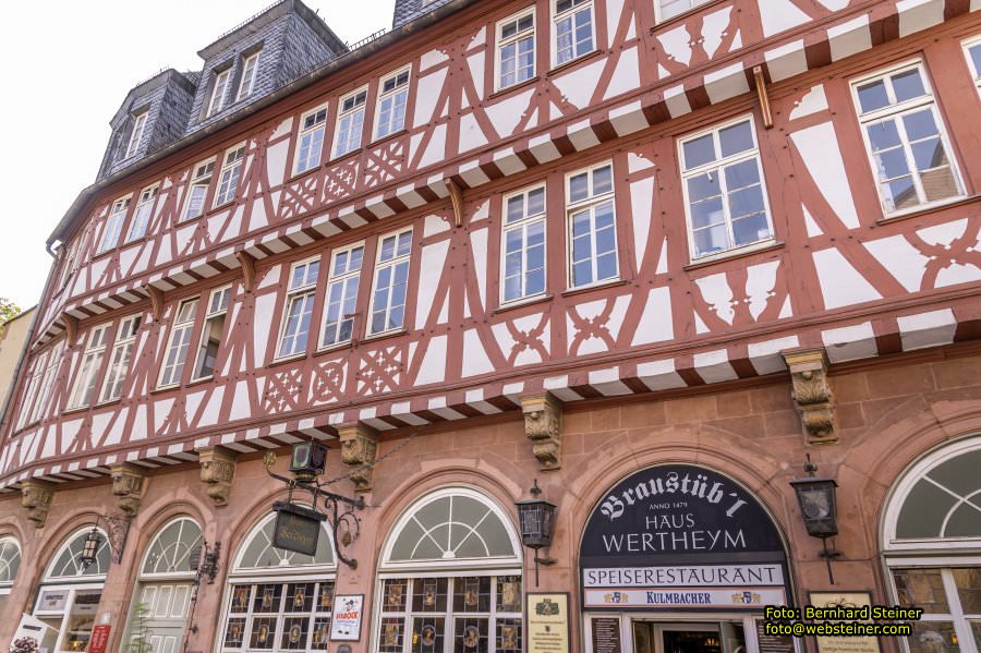 Frankfurt, Oktober 2021