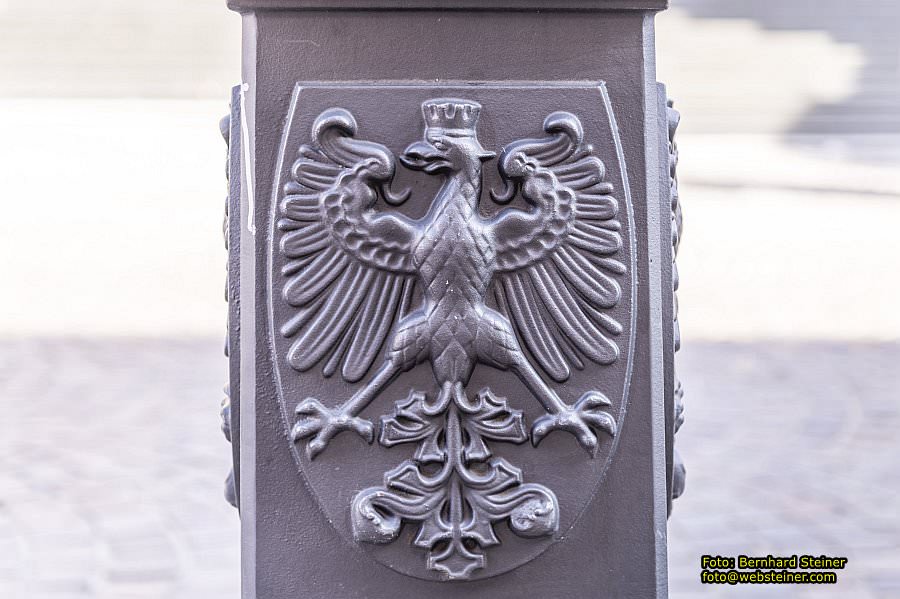 Frankfurt, Oktober 2021