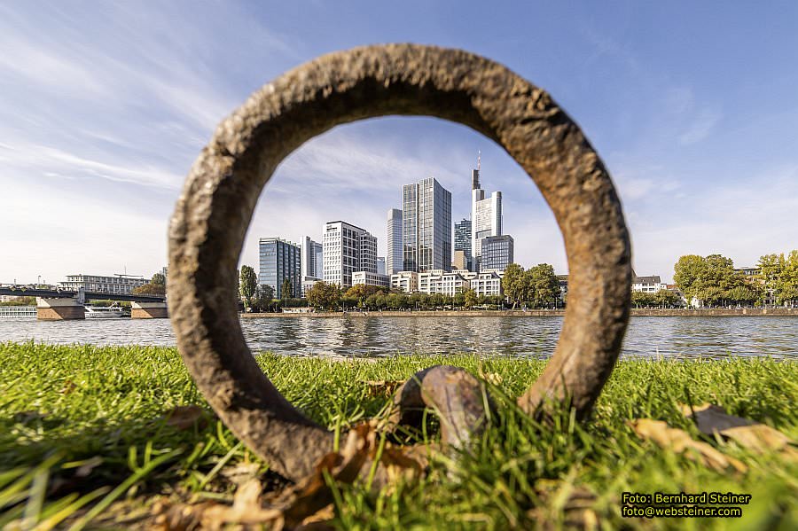 Frankfurt, Oktober 2021