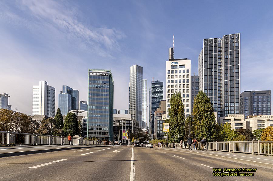 Frankfurt, Oktober 2021