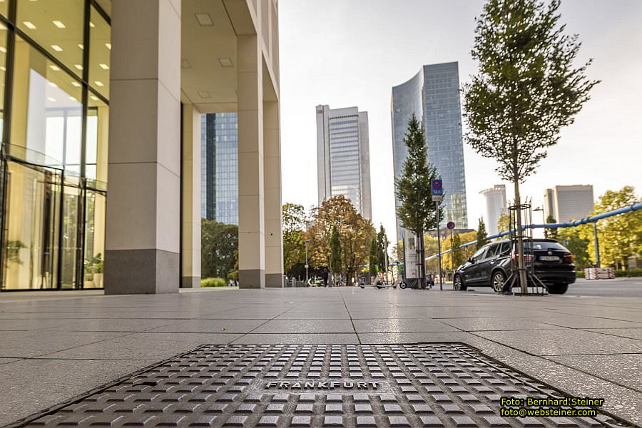 Frankfurt, Oktober 2021