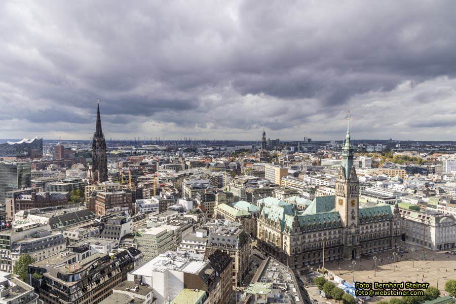 Hamburg, Oktober 2021