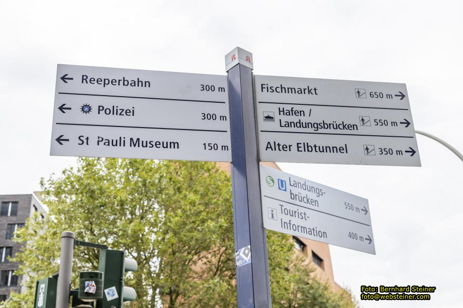 Hamburg, Oktober 2021