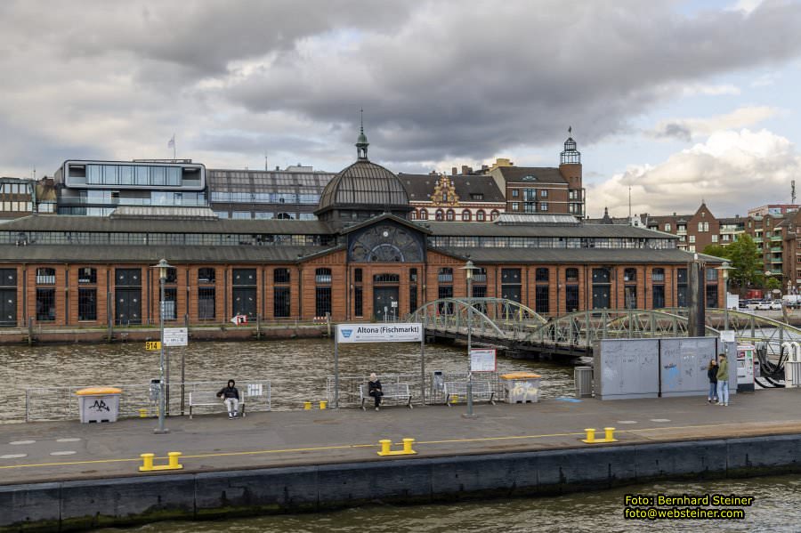 Hamburg, Oktober 2021