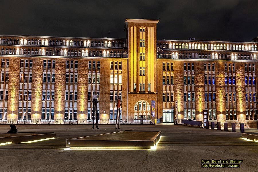Hamburg, Oktober 2021