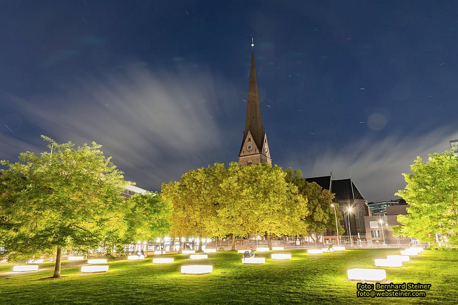 Hamburg, Oktober 2021