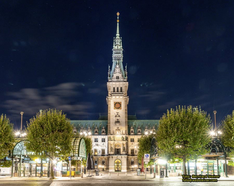 Hamburg, Oktober 2021