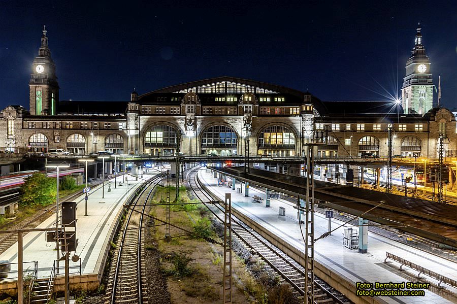 Hamburg, Oktober 2021