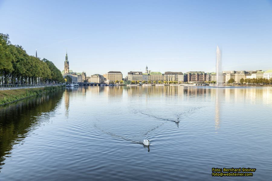 Hamburg, Oktober 2021