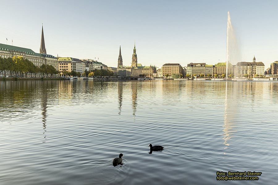 Hamburg, Oktober 2021