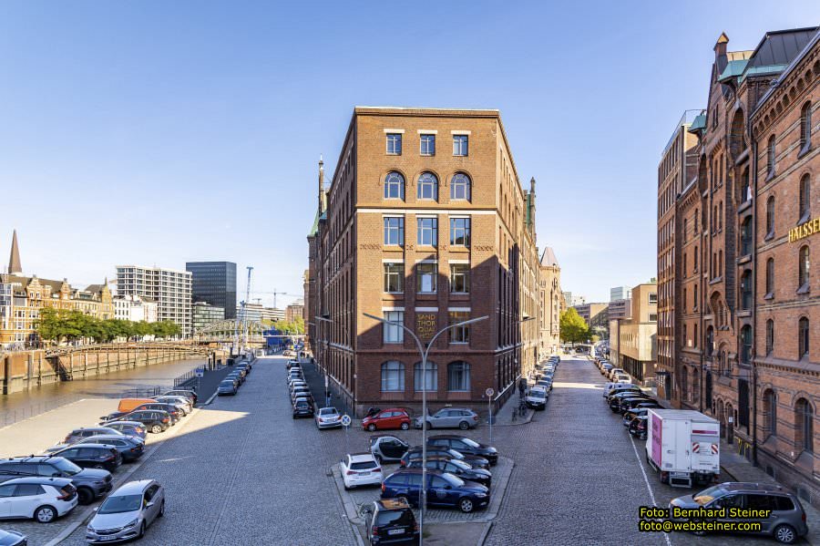 Hamburg, Oktober 2021