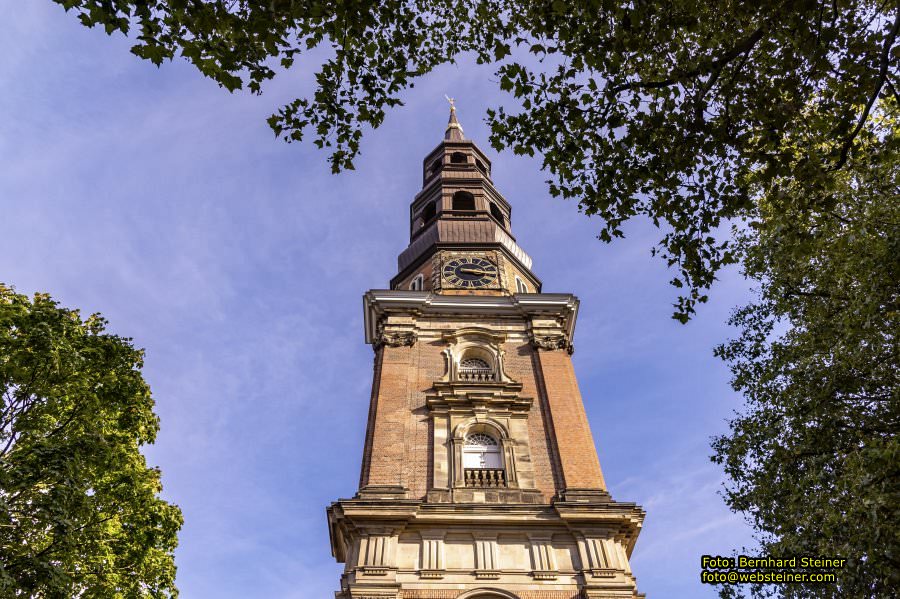 Hamburg, Oktober 2021