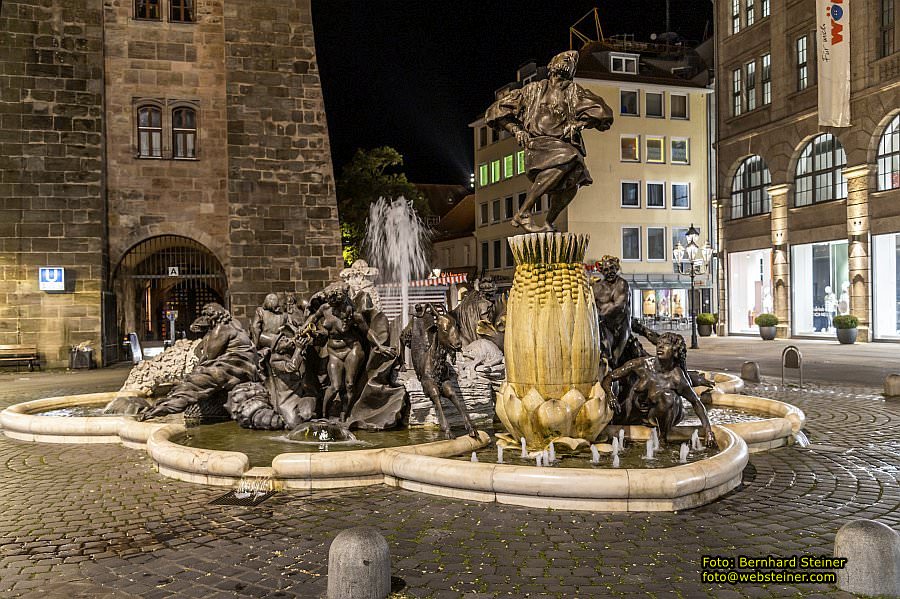 Nürnberg, Oktober 2021