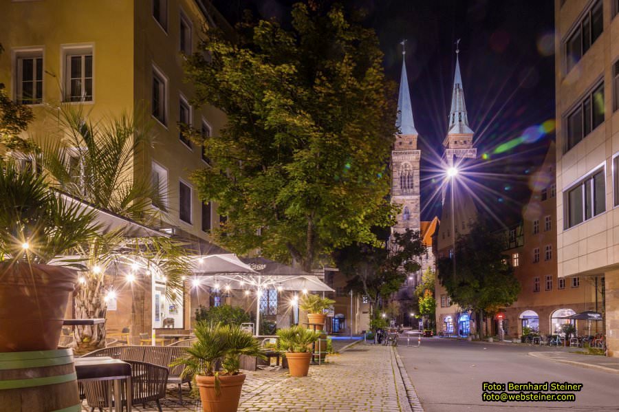 Nürnberg, Oktober 2021