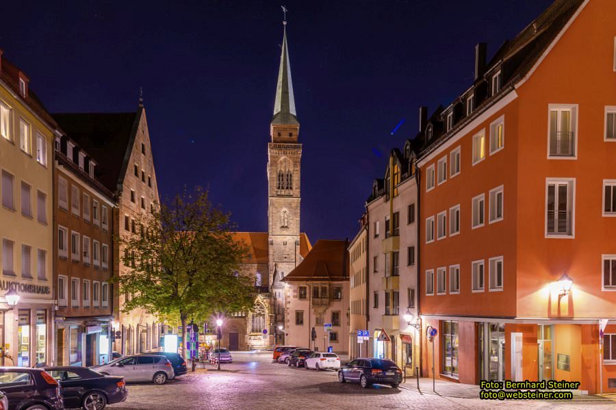 Nürnberg, Oktober 2021