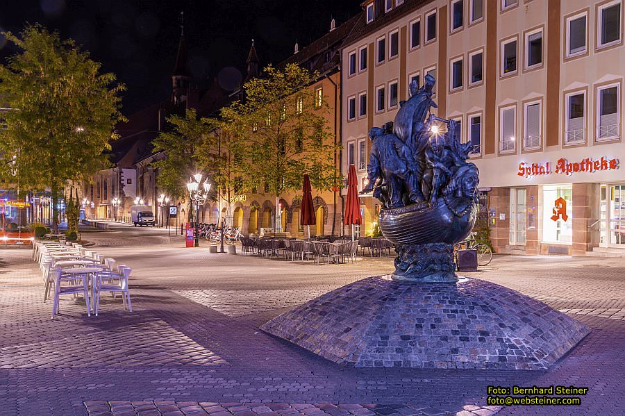 Nürnberg, Oktober 2021