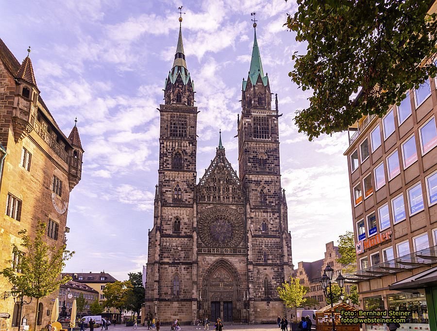 Nürnberg, Oktober 2021