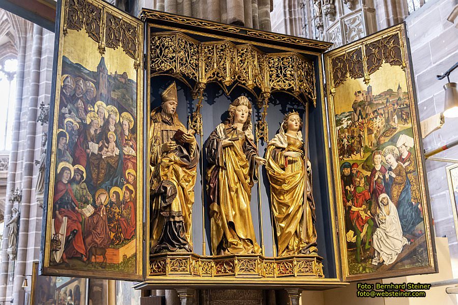 Nürnberg, Oktober 2021