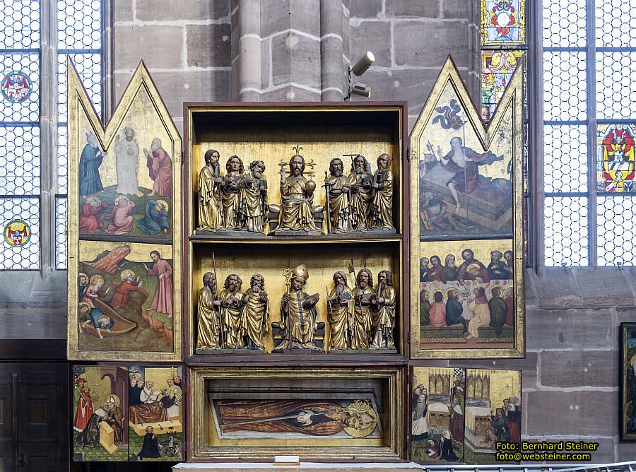 Nürnberg, Oktober 2021