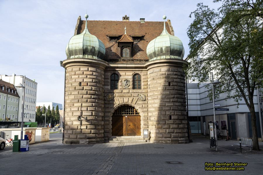 Nürnberg, Oktober 2021