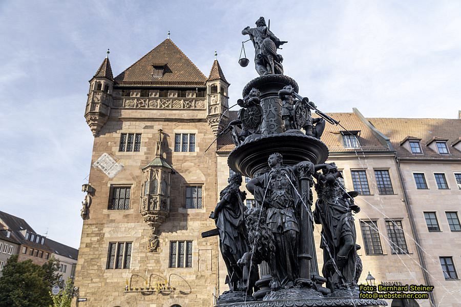 Nürnberg, Oktober 2021