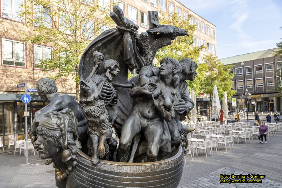 Nürnberg, Oktober 2021