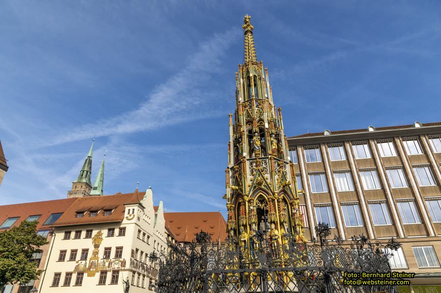 Nürnberg, Oktober 2021