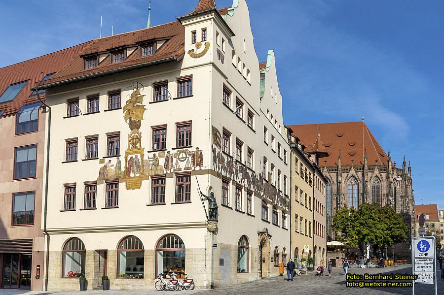 Nürnberg, Oktober 2021