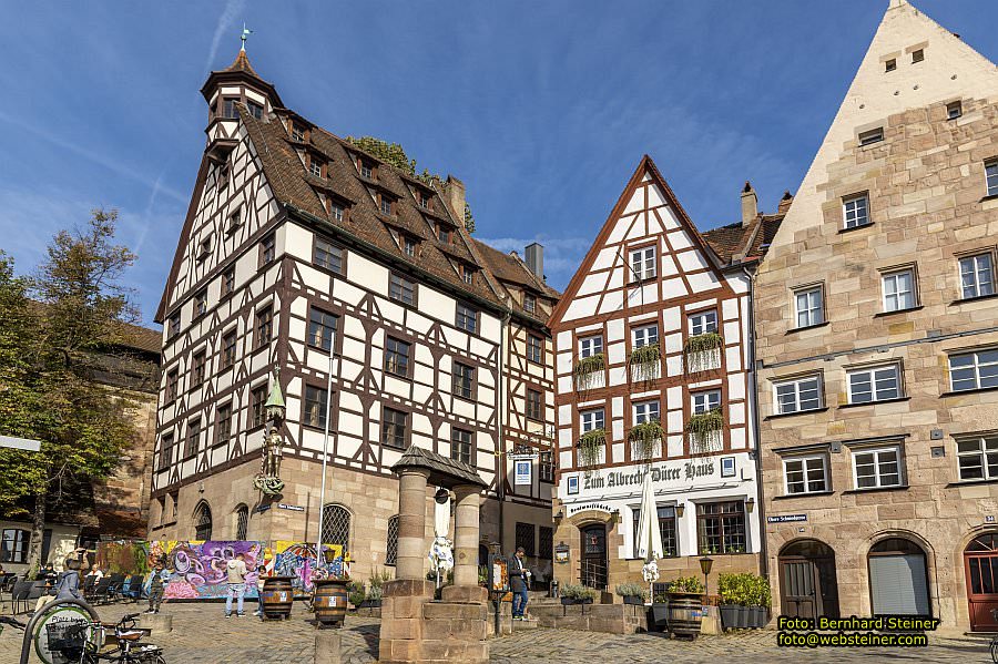 Nürnberg, Oktober 2021