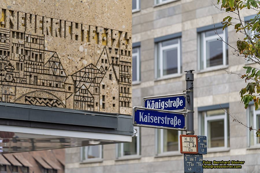 Nürnberg, Oktober 2021