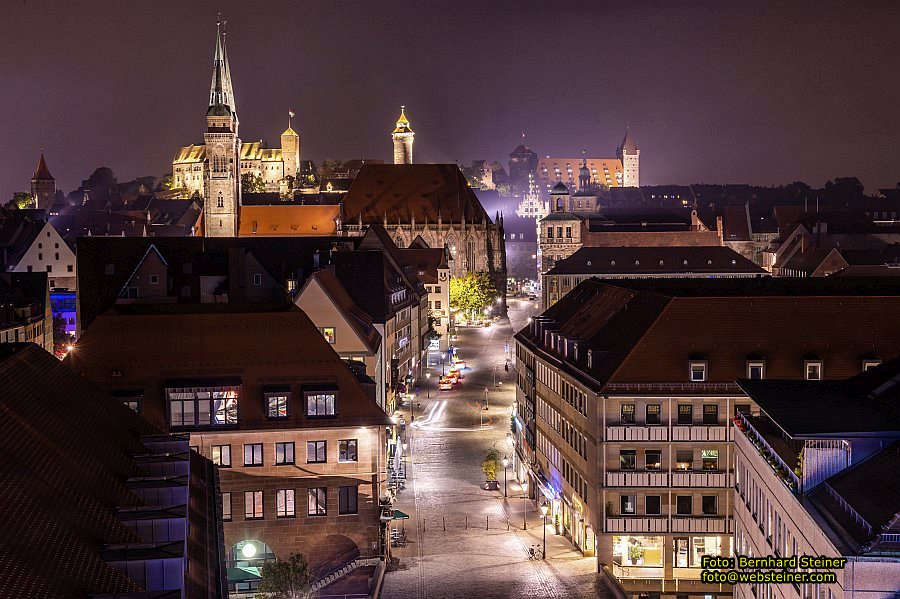 Nürnberg, Oktober 2021