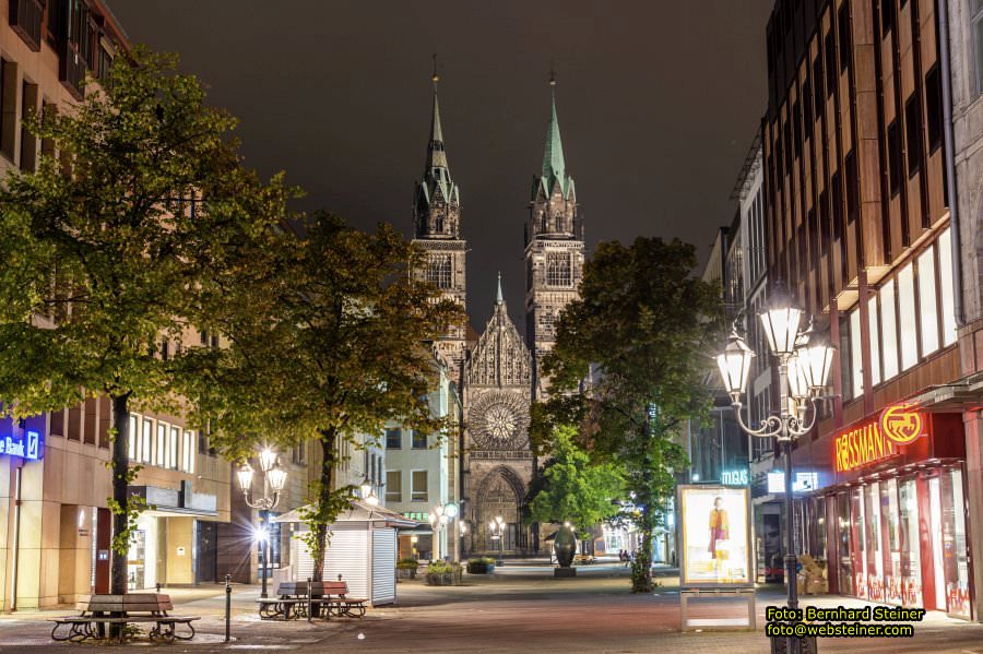 Nürnberg, Oktober 2021