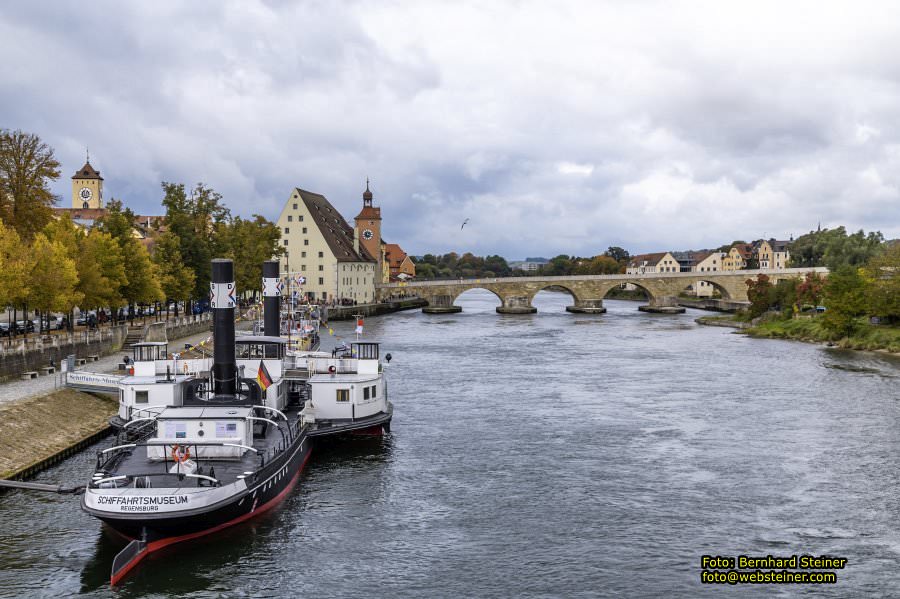Regensburg, Oktober 2021