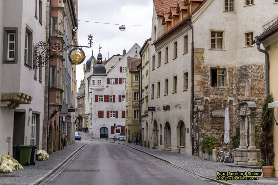 Regensburg, Oktober 2021