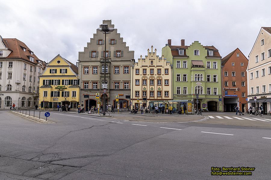 Regensburg, Oktober 2021