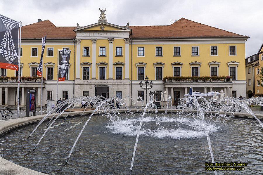 Regensburg, Oktober 2021