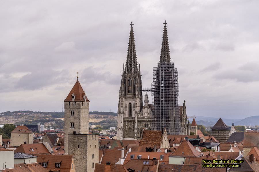 Regensburg, Oktober 2021