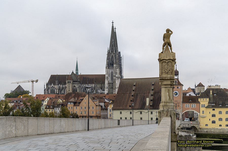 Regensburg, Oktober 2021