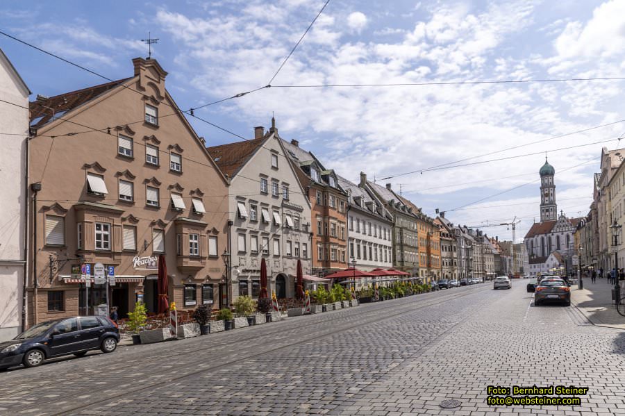 Augsburg, August 2022