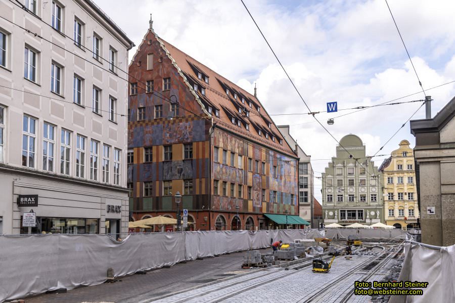 Augsburg, August 2022