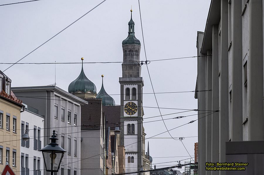 Augsburg, August 2022