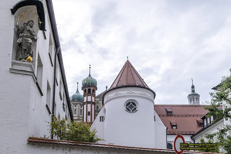 Augsburg, August 2022