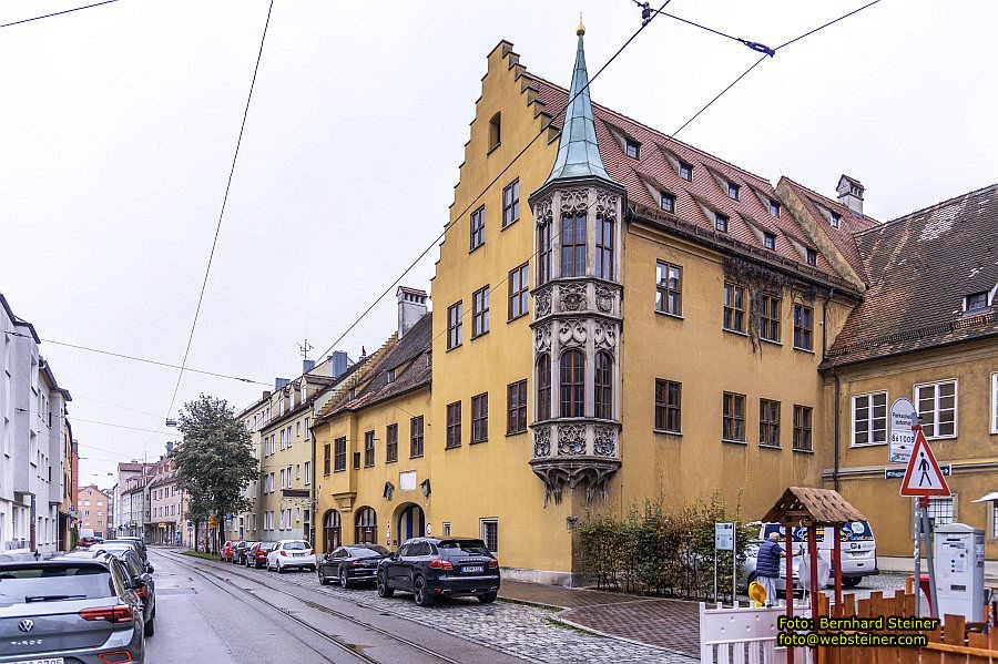 Augsburg, August 2022