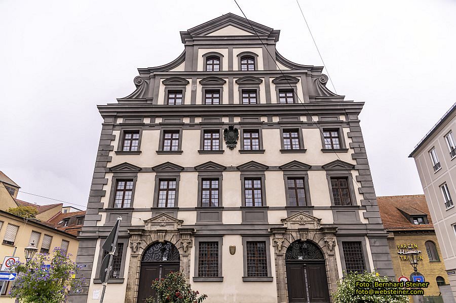 Augsburg, August 2022