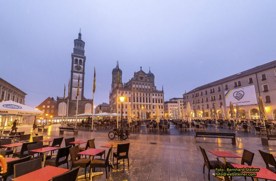 Augsburg, August 2022