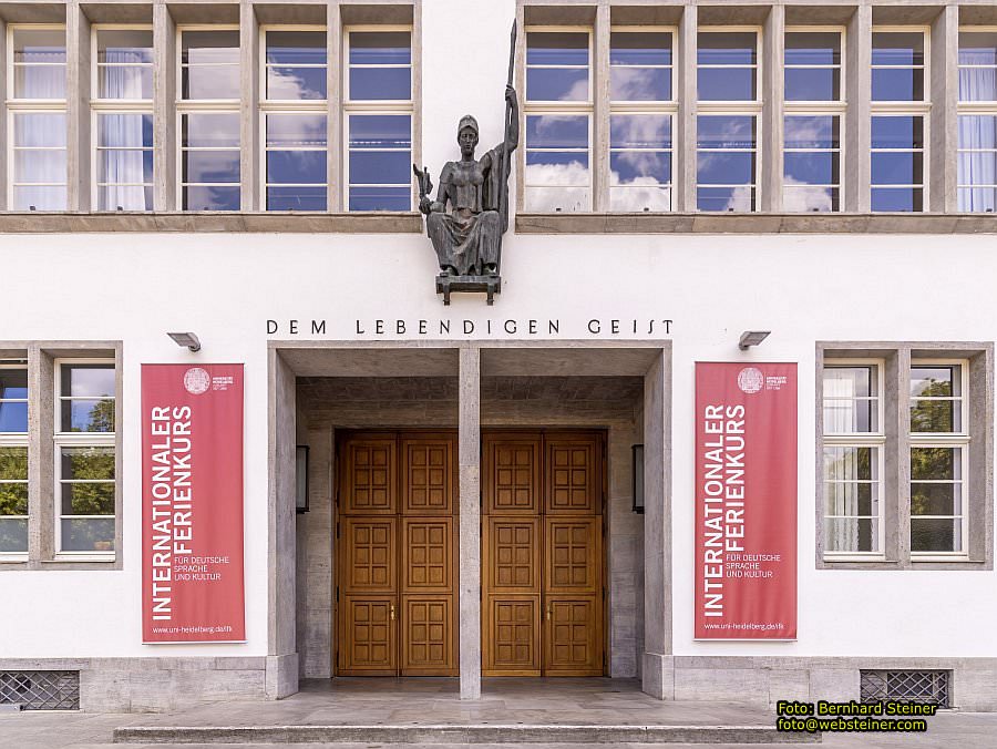 Heidelberg, August 2022