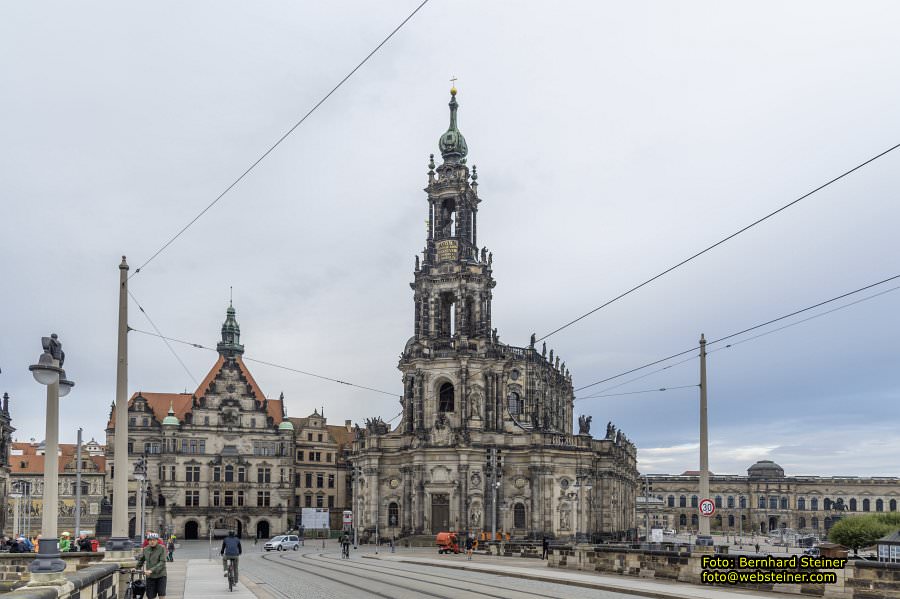 Dresden in Sachsen, September 2024