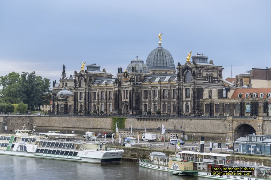 Dresden in Sachsen, September 2024