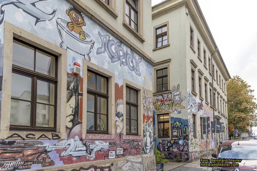 Dresden in Sachsen, September 2024