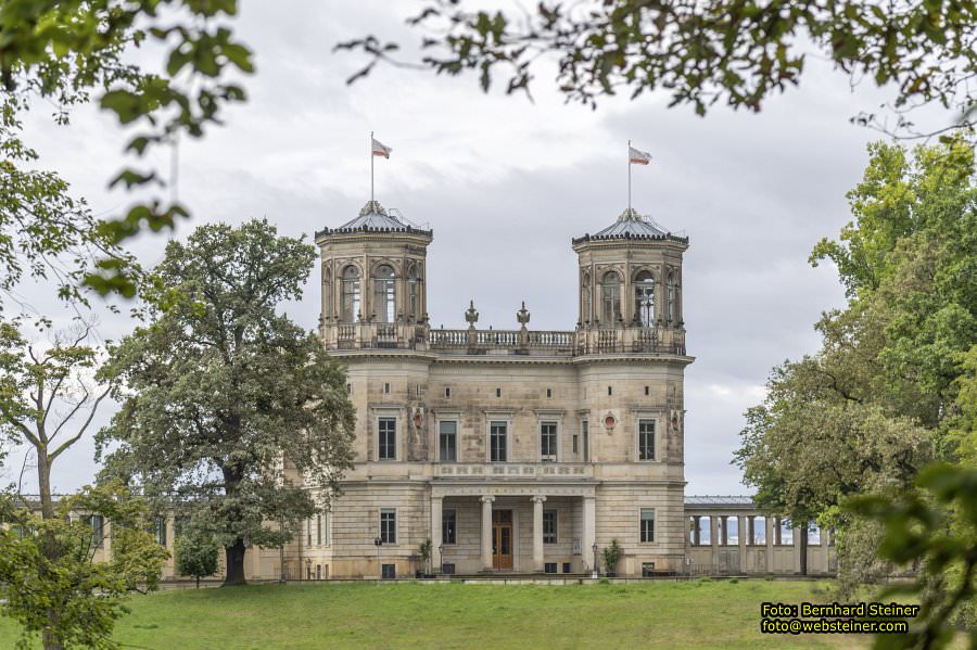 Dresden in Sachsen, September 2024